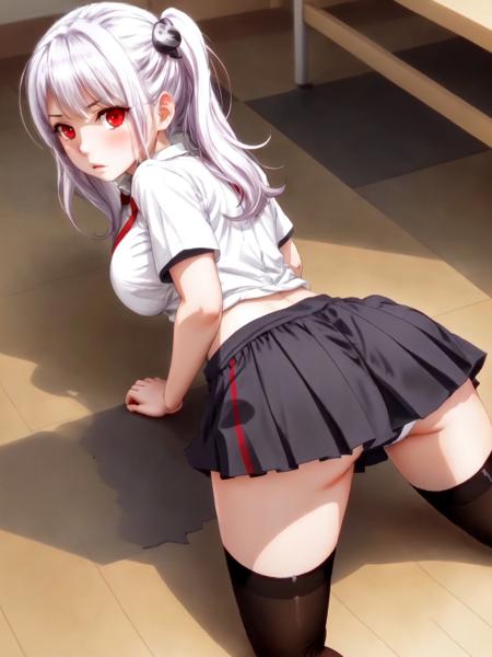 Ai Kitagami ( Hentai- Joshi Zenin Ninshin Keikaku )