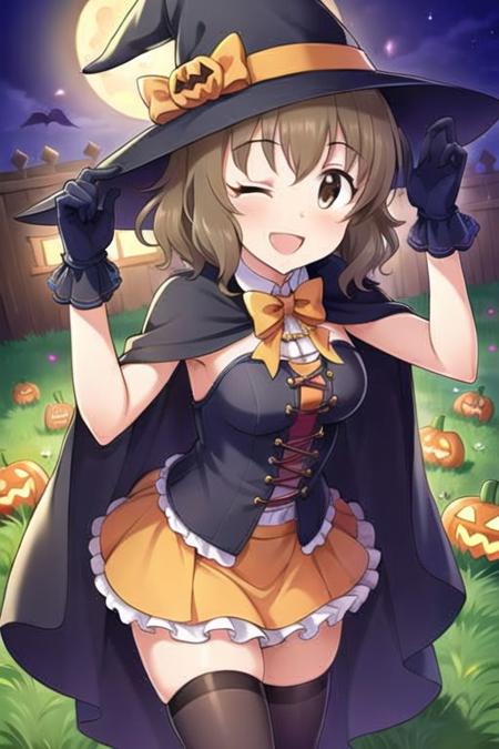 Namiki Meiko | THE iDOLM@STER Cinderella Girls | アイドルマスターシンデレラガールズ