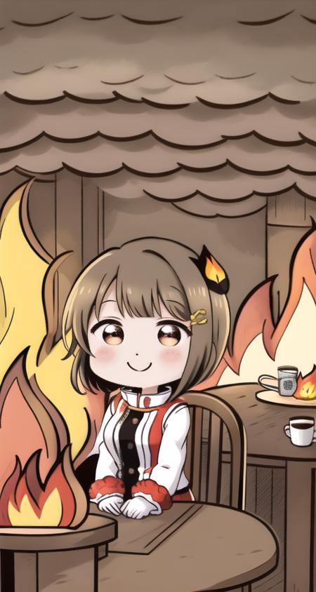 Kasumi Nakasu (Love Love)