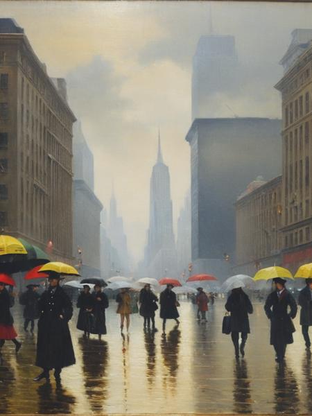 Paul Gustav Fischer Style