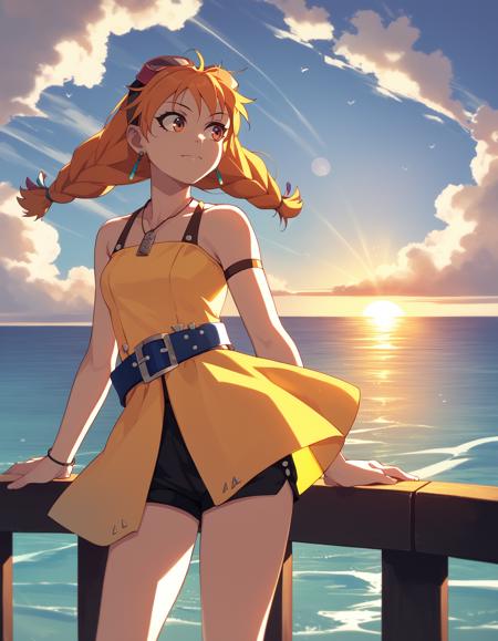 Aika / Eternal Arcadia