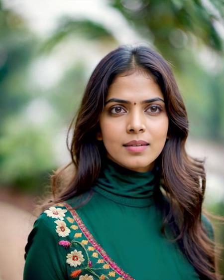 Malavika Mohanan - Indian Actress (SDXL)版本v1.0 (ID: 229828)