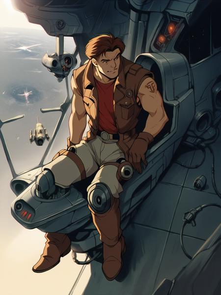 Vixon's Hentai Styles - cle masahiro