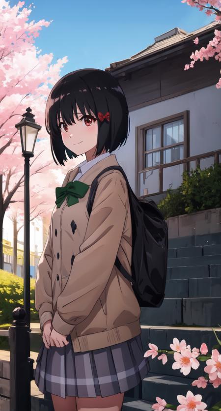 Hisaishi Kanade (Hibike ! Euphonium)