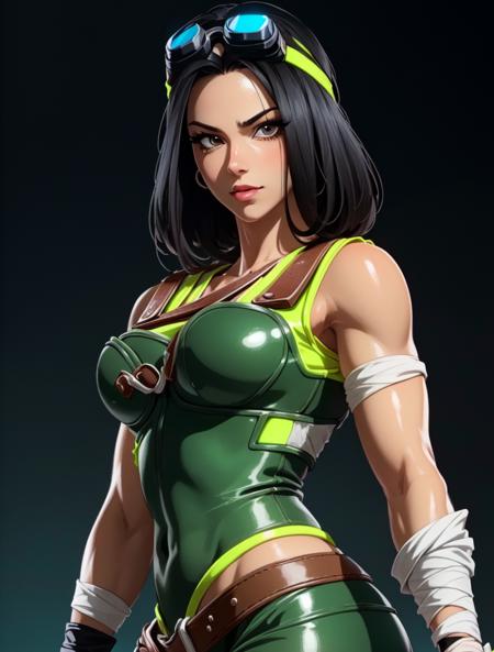 B. Orchid - Killer Instinct