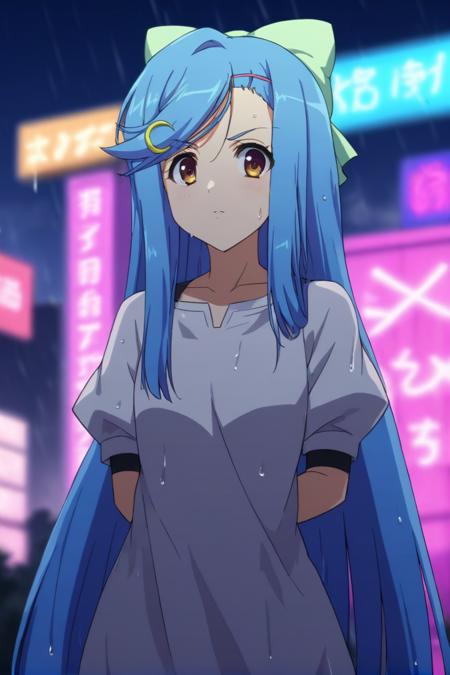 Toudou Kasane 藤堂重音 藤堂かさね | Hoshizora e Kakaru Hashi 架向星空之桥 星空へ架かる橋 | Animation Style