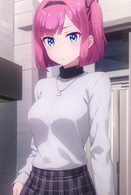 Momiji Mochizuki (望月 紅葉) - New Game!