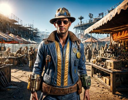 fallout style
