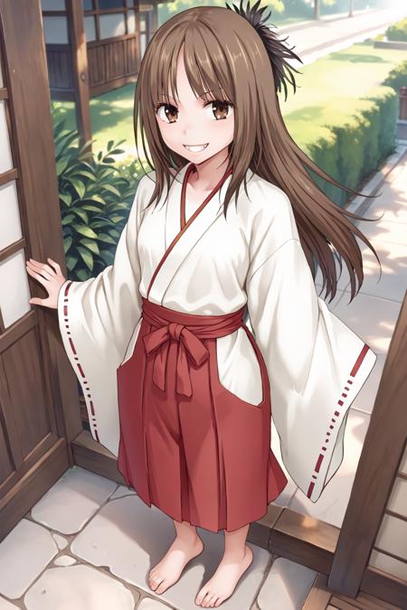 Nishina Meru (Crimson Youmataisen)