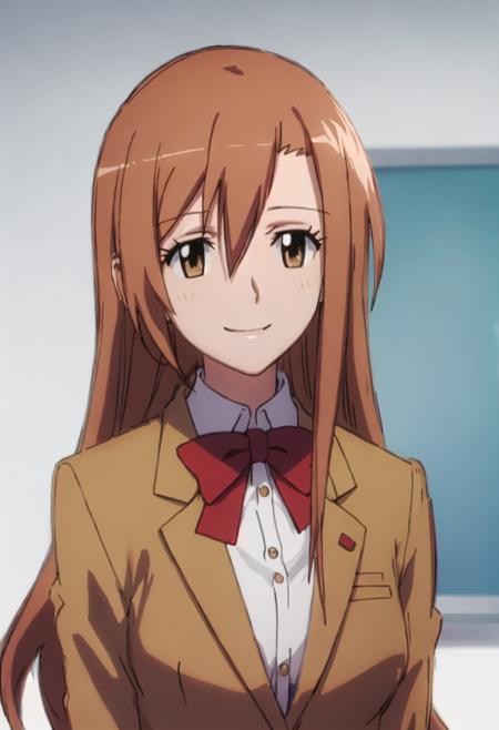 Shichijou Aria (Seitokai Yakuindomo)
