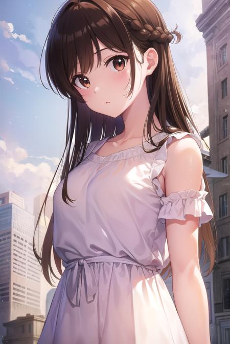Chizuru Ichinose (一ノ瀬ちづる) / Chizuru Mizuhara (水原千鶴) - Rent-a-Girlfriend (彼女、お借りします)