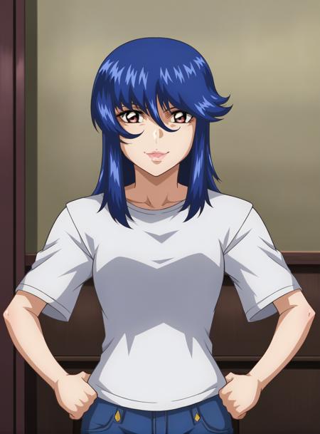 Ingrid Tradoll-GUNDAM SEED FREEDOM
