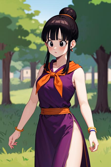 Chi-Chi チチ / Dragon Ball