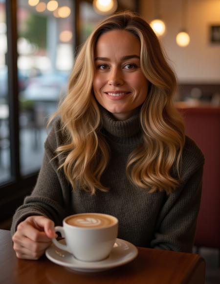 Brie Larson (Flux)