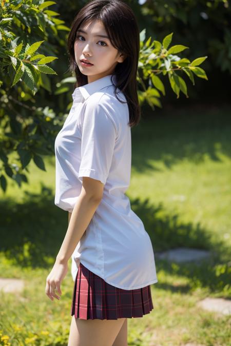 Kuma Ayuo大熊杏優