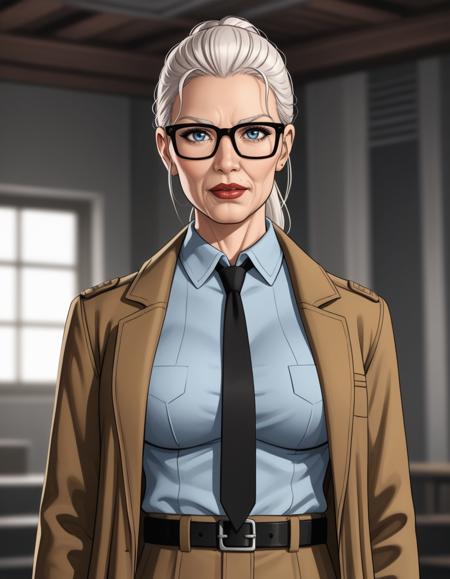Commissioner Gordon - Rule 63