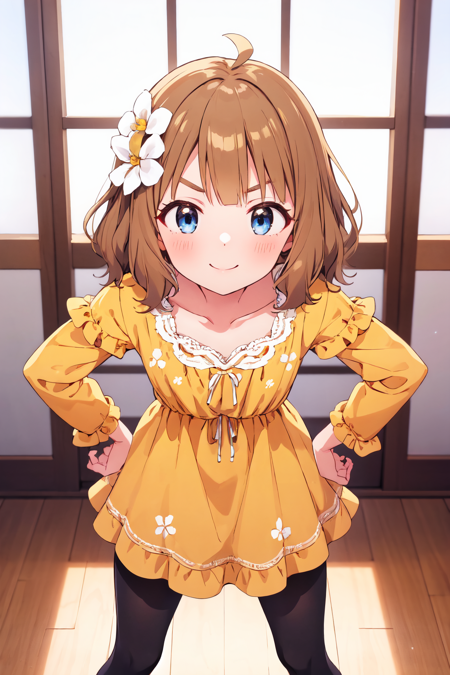 Suou Momoko 周防 桃子 / THE IDOLM@STER MILLION LIVE! アイドルマスター ミリオンライブ!版本v1.0 (ID: 301267)