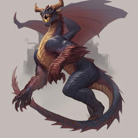 DnD_Dragons