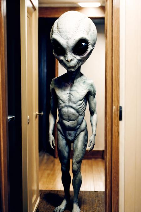 Edob Alien Male