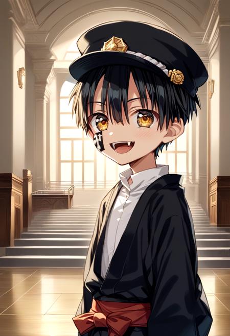 Jibaku Shōnen Hanako-kun - Tsukasa - PonyXL