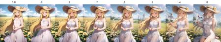 Creeeen - Artist Style