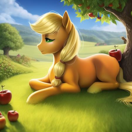 Anything pony: SD Is Magic