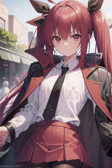 Kotori Itsuka - Date A Live - COMMISSION