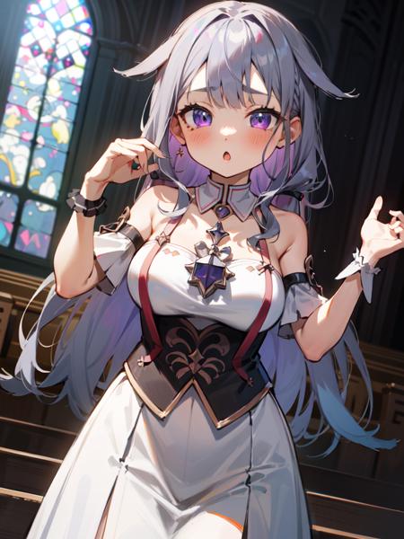Koseki Bijou - Hololive EN LoRA