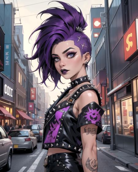 Freak Show Punk