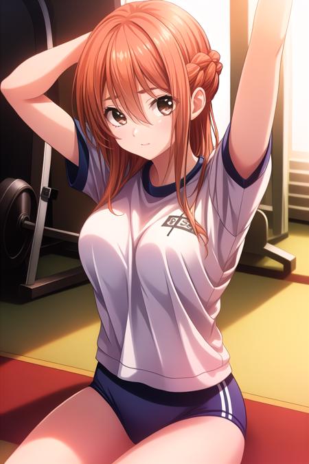 Fujigasaki Miho (Toriko no Shizuku) v1