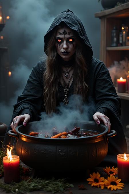 Halloween ?? Possessed Witches and Demons ?