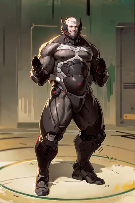 Sundowner - Metal Gear Rising