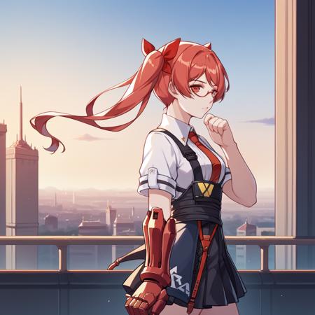 Tesla - Honkai Impact 3rd (6 Outfits)