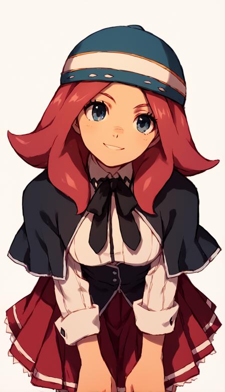 Zaizen Touko - Inazuma Eleven版本Zaizen Touko (ID: 475706)