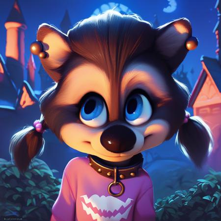 Winnie Werewolf [Hotel Transilvania 1,2 & 3]