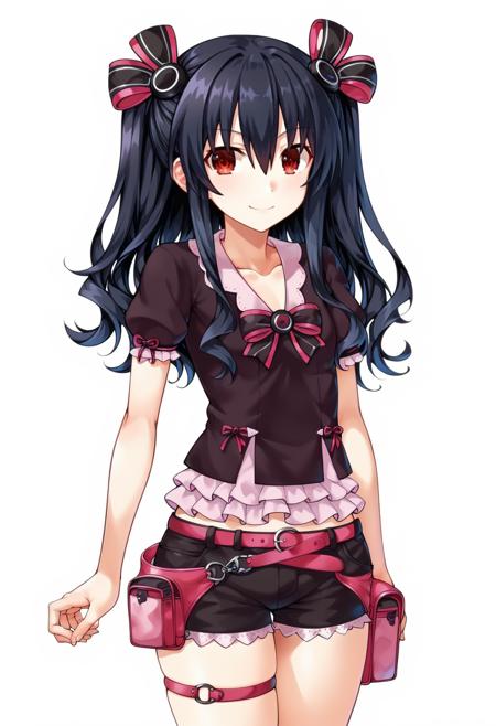 Uni/Black Sister - Hyperdimension Neptunia Series | ユニ 超次元ゲイムネプチューヌ (6+2 costumes)