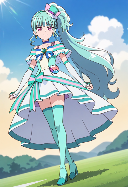 Wonderful Precure! All-In-One LoRA | わんだふるぷりきゅあ！ All-In-One LoRA
