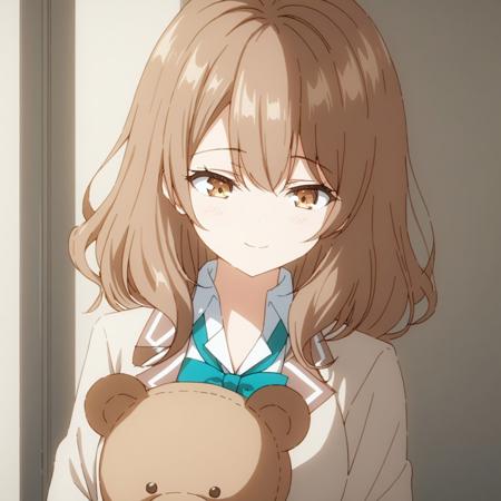 Maria Mikhailovna Kujou (Masha) [Tokidoki Bosotto Roshia-go de Dereru Tonari no Alya-san]