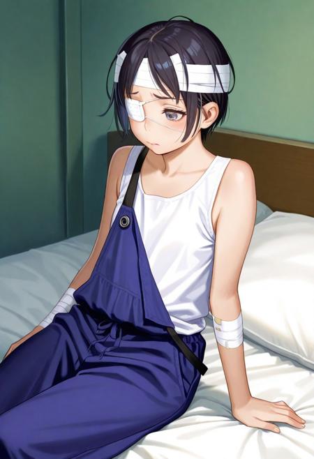 Range Murata Style for Illustrious