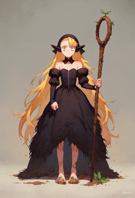 (PonyXL) Falin x Marcille (Dungeon Meshi) | 迷宫饭 法琳 x 玛露西尔 | ダンジョン飯 ファリン x マルシル