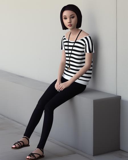 Courtney Wagner版本v2.0 (ID: 353434)