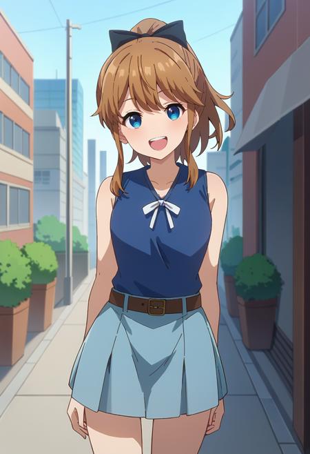 Akatsuki Minami | Pony XL + 1.5 | Mamahaha no Tsurego ga Motokano datta