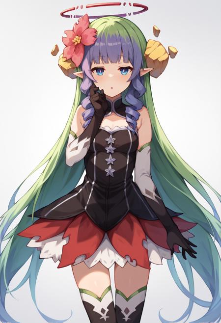 Ameth - Princess Connect! | アメス プリンセスコネクト!Re:Dive (2 Costumes + Fio)