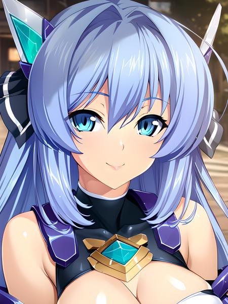 Marina Katsuragi/葛城 真理奈 - Kouyoku Senki ExS-TiA/光翼戦姫エクスティア Animagine XL 3.1 + IllustriousXL版本v2.0 - AnimagineXL3.1 (ID: 484740)