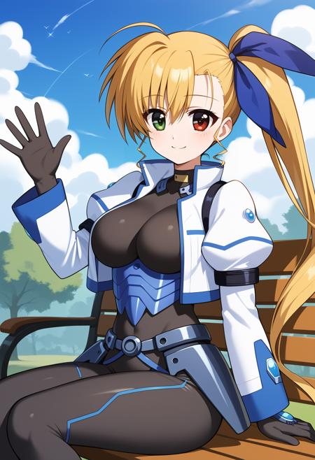 [Pony] Takamachi Vivio 高町ヴィヴィオ / Magical girl Lyrical NANOHA