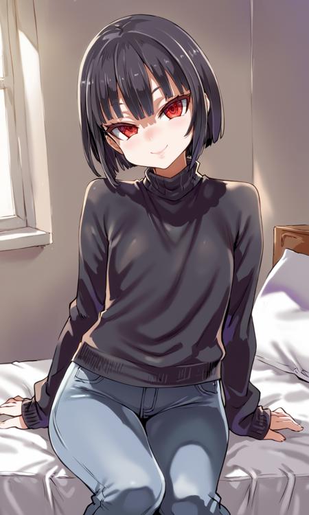 Asanagi - (Artist Style) XL / Pony / Illustrious