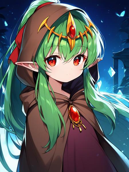 チキ illustrious/Pony Tiki (Fire Emblem Mystery of the Emblem)