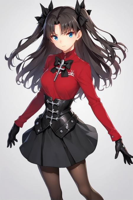 [PONY XL] saitom/斋藤将嗣(Saito Masatsugu)/猫マル商店 《Xenoblade 2》/《异度神剑2》- Artist Style