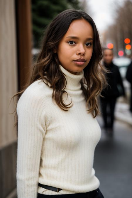 Alisha Boe (TI version)
