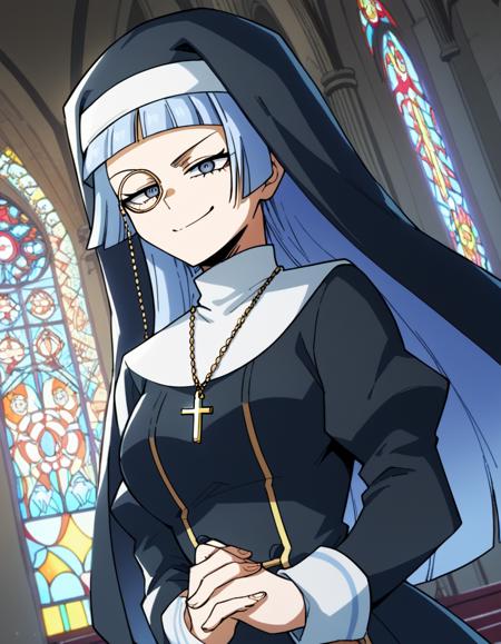 Saiko Intelli (印照 才子) - My Hero Academia (僕のヒーローアカデミア)